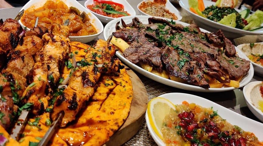 Deniez Perzisch Keuken restaurant